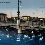 Geneve - Pont du Mont Blanc