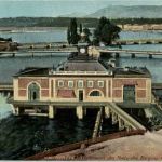 Geneve - Ponts des Bergues