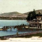 Geneve - Restaurant lacustre a l Aria