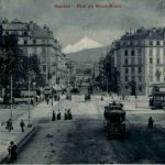 Geneve - Rue du Mont Blanc