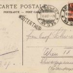 Geneve - Rue du Mont Blanc