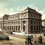 Geneve - Hotel des Postes