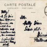 Geneve - Hotel des Postes