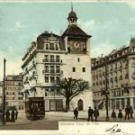 Geneve - Tour de l Ile