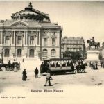 Geneve - Place Neuve