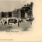 Geneve - Place Neuve