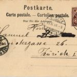 Geneve - Rue de la Corraterie