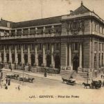 Geneve - Hotel des Postes