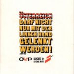 Österreich - ÖVP - 1975
