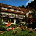 Schwarzenberg Schönmünzach - Hhotel Blitz