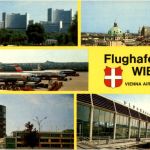 Wien - Schwechat - Flughafen - Austrian