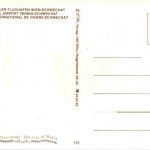 Wien - Schwechat - Flughafen - Austrian