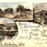 Gruss aus Grötzingen - REPRO