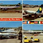 Frankfurt - Flughafen Lufthansa