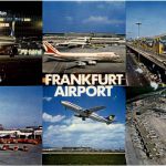 Frankfurt - Flughafen Lufthansa