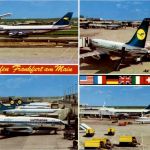 Frankfurt - Flughafen Lufthansa