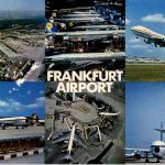 Frankfurt - Flughafen Lufthansa