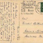 Frankfurt - Flughafen