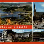 Olpe - Biggesee