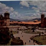 Plaza de Armas de Cuzco