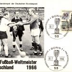 Vize Fussball Weltmeister Deutschland 1966