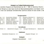Vize Fussball Weltmeister Deutschland 1966