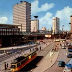 Essen - Bahnhofvorplatz