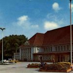 Wanne Eickel - Bahnhof