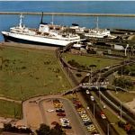 Fährbahnhof Puttgarden