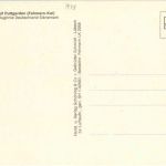 Fährbahnhof Puttgarden