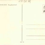 Gelsenkirchen - Bahnhof