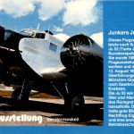 Junkers 52 - Flugausstellung bei Hermeskeil