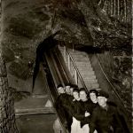 Salzbergwerk - Kaiser Franz Rutsche