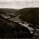 Wildbad im Schwarzwald - Enztal