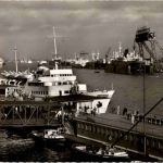 Hamburg Seebäderschiff Bunte Kuh