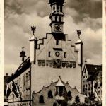 Kempten - Rathaus