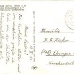 Feldberg - Emmendinger Hütte