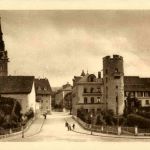 Zofingen - Bahnhof Eingang