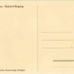 Zofingen - Bahnhof Eingang