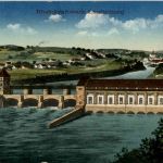 Laufenburg - Rheinkraftwerk