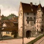 Baden - Landvogteischloss