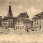 Zofingen - Thutplatz