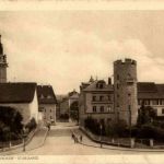 Zofingen Bahnhof Eingang