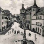 Zofingen - Rathausgasse