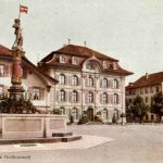 Zofingen - Niklaus Thutbrunnen