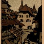 Alt Aarau - Alte Säge