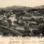 Baden - Grosse und kleine Bäder