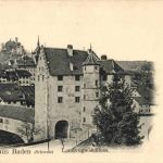Baden - Landvogtei Schloss
