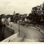 Rheinfelden - Rheinbrücke