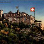 Baden - Schloss Schartenfels